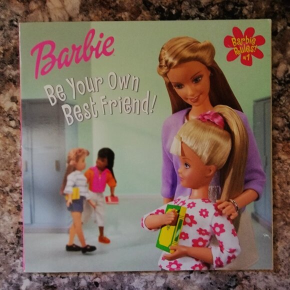 Barbie Paperback Books-Set of 4 - Picture 1 of 4